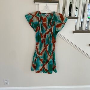 Rails Dress